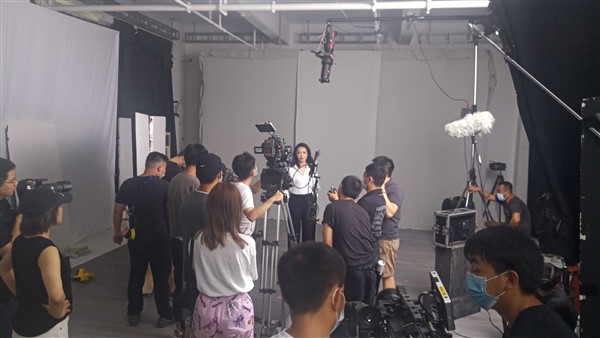 china commercial film production services,