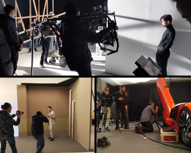 Professional Film Production Services in China