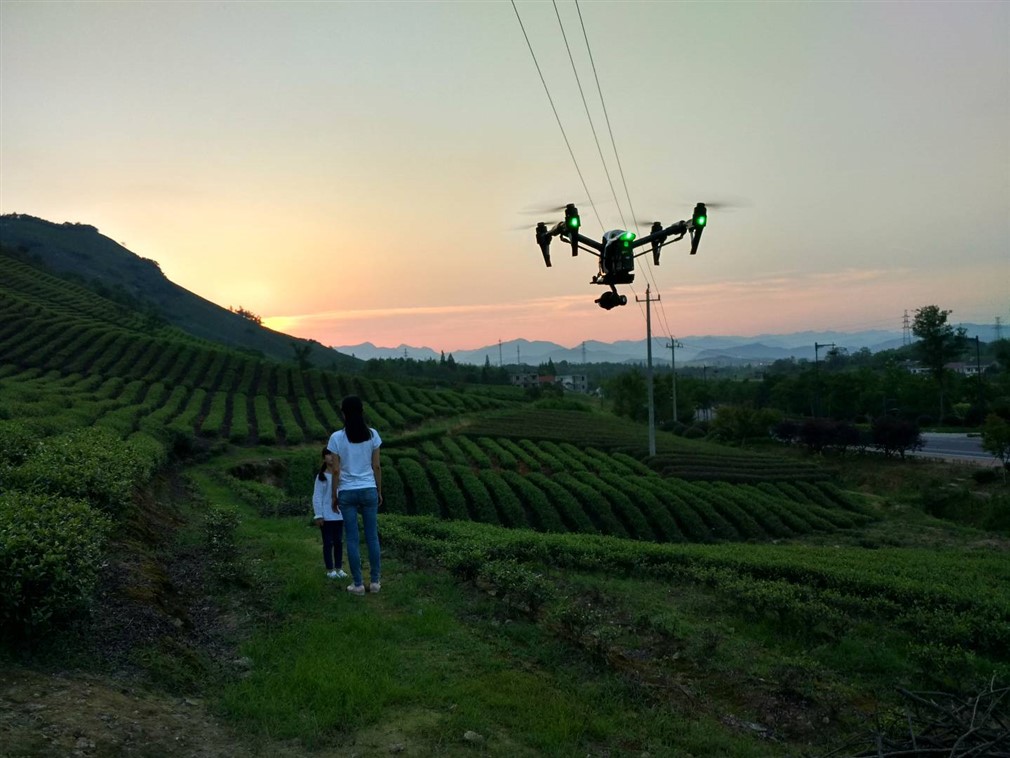 Shenzhen Licensed Drone Pilot