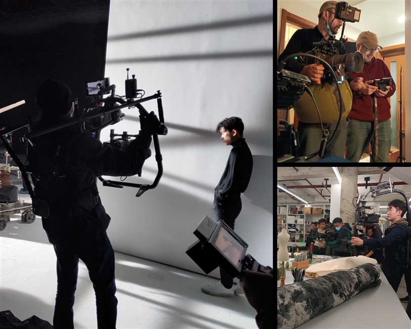 Beijing Bilingual Producer for Film & Video Shoots