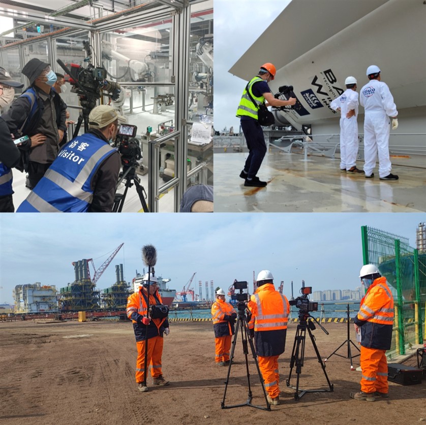 China Bilingual Producer & Fixer for Video Shoots