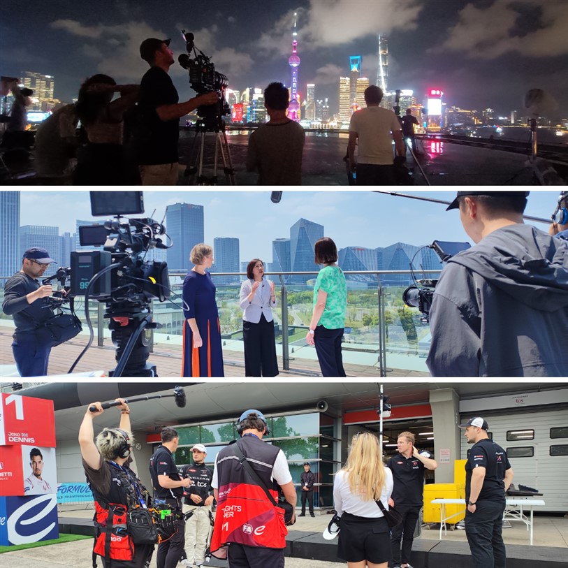 Beijing Event Videographer